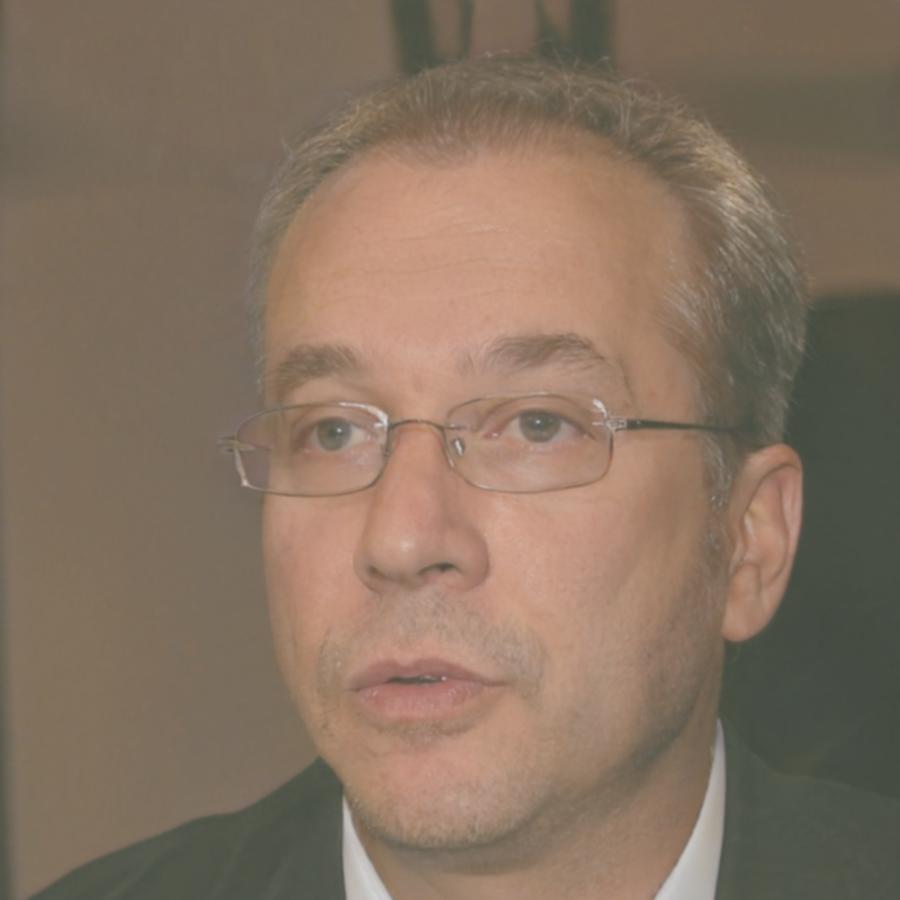 Portrait de Thibault Morvan