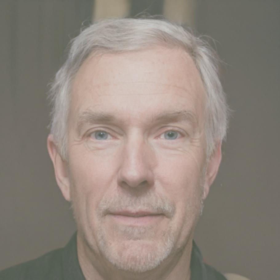 Portrait de Loïc Kermarrec